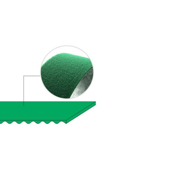 Лента для покрытия валов CHIORINO Пена/флок FLO/A